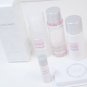 Jill Stuart set Mild UV Milk eye makeup remover primer powder foundation 101