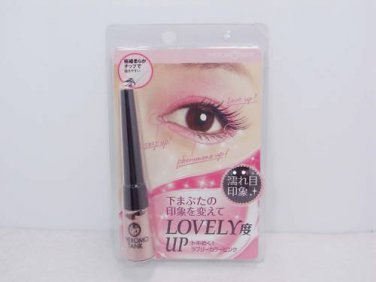 Pherom Tank Eye Color pink eyeliner shining sexy up