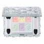Jill Stuart Macaron Couture Eyes 01 Peach & Melon Assort Spring 2016