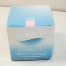 Biotherm Aquasource Rich Cream 48h continuous release hydration 50ml dry skin