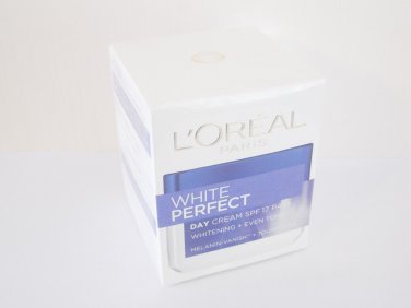 L'oreal White Perfect Day Cream SPF17 PA++ 50ml