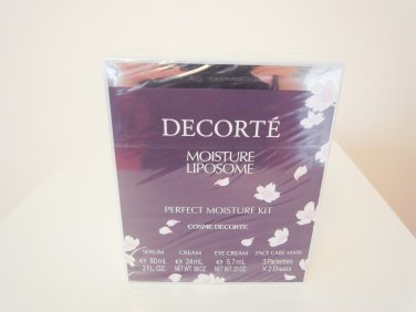 Cosme Decorte Perfect Moisture Kit Liposome 60ml cream mask eye