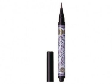 Shiseido Majolica Majorca Gel Liquid Liner eyeliner GY802 purple grey