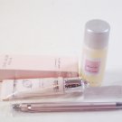 Jill Stuart pen, lip essence uv shower gel