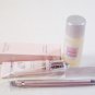 Jill Stuart pen, lip essence uv shower gel
