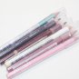 Canmake Nuance Liner x 6 eyeliner black brown pink green white