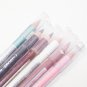 Canmake Nuance Liner x 6 eyeliner black brown pink green white