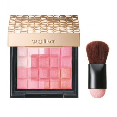 Shiseido Maquillage Dramatic Mood Veil Spring 2015
