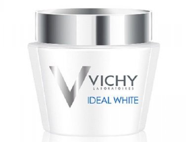 Vichy Ideal White Meta Whitening Sleeping Mask 75ml latest version