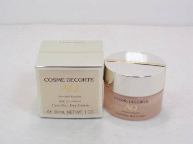 Cosme Decorte AQ Cyto-Gen Day Cream SPF20 30ml new in box