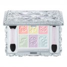 Jill Stuart Macaron Couture Eyes #01 Peach & Melon 2017 Spring model