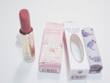 Paul & Joe Lipstick 201 with limited case 033