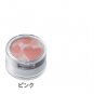 Ettusais Heart Cheek Color Pink with puff limited edition Spring 2015