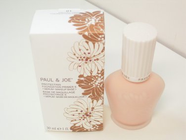Paul & Joe Protecting Foundation Primer S SPF30 PA+++  #01 Dagree new in box