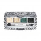 Jill Stuart Velvet Crystal Eyes Black #102 midnight feline
