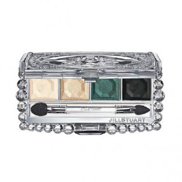 Jill Stuart Velvet Crystal Eyes Black #102 midnight feline