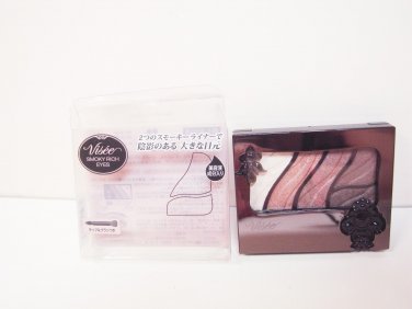 Visee Smoky Rich Eyes BR-2 Kose eyeshadow