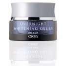 Orbis 100% oil cut Overnight Whitening Gel EX Japan hydration