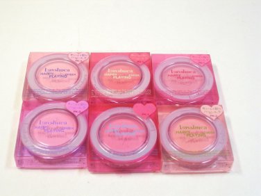 Lavshuca Happy Playing Cheek newest Kanebo blush