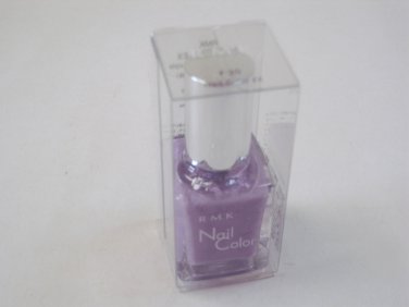 RMK Nail Color EX #P-30 Holographic Purple Limited Edition 12ml new