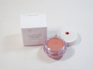 Jill Stuart Patisserie Collection Custard Lip Pot #03 almond custard new in box
