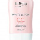 Biotherm White D-Tox CC Glow Color Correction SPF50+ Coral