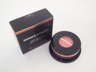 Sonia Rykiel Fresh Gel Blusher #02 orange