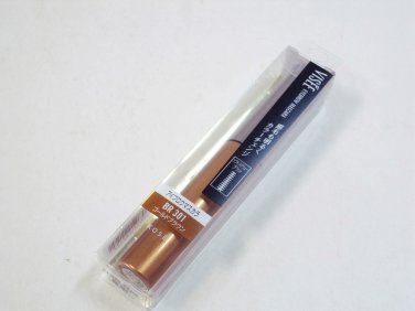 Kose Visee Eyebrow Mascara BR301 golden brown new
