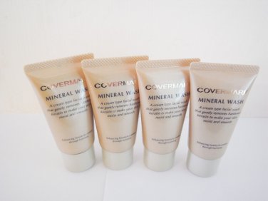 Covermark Mineral Wash 25g x 4 new