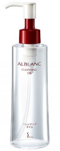 Sofina Alblanc Cleansing Oil 200ml     new in box