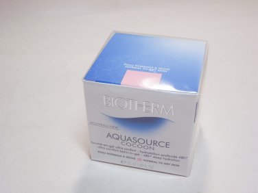 Biotherm Aquasource CoCoon Ultra comfort balm-in-gel 48h deep hydration
