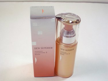 Kanebo Dew Superior Moisture Concentrate II dry skin 75ml