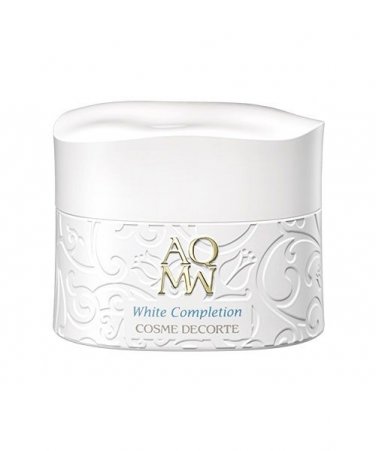 Cosme Decorte AQMW White Completion 25g  sealed in box whitening cream
