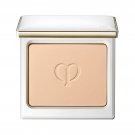 Shiseido Cle de Peau Brightening Powder Foundation OC 00 w/ sponge case refill