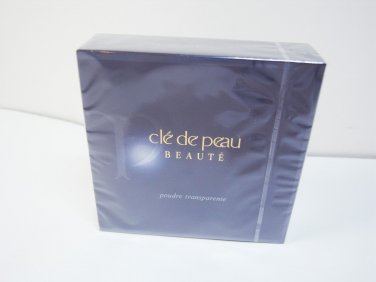 Cle de Peau Beaute Translucent Loose Powder 30g Refill sealed in box