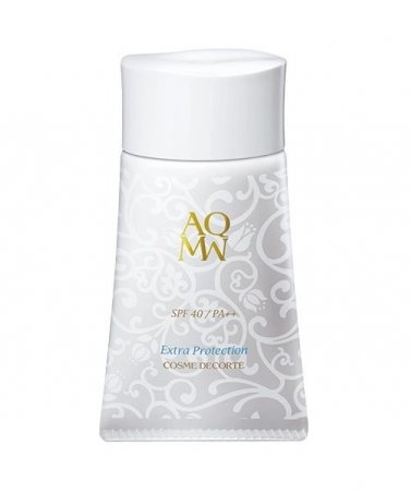 Cosme Decorte AQMW Extra Protection SPF40 PA+ 60g  sealed in box