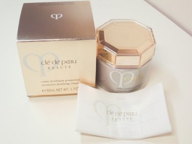 Cle de Peau Beaute Protective Fortifying Cream SPF22 125ml Japanese version