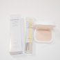Covermark Lasting Make Up Base SPF38 30g yellow and powdery foundation YN00 case