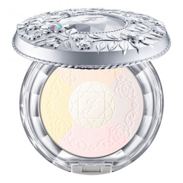 Jill Stuart Crystal Lucent Face Powder #09 fairy refill with case