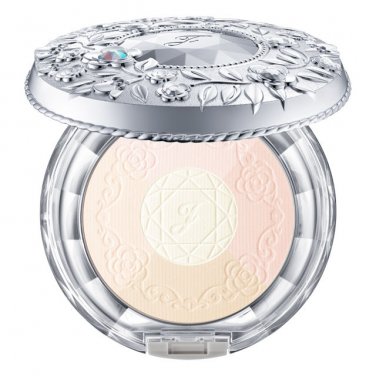 Jill Stuart Crystal Lucent Face Powder #04 pure refill with case
