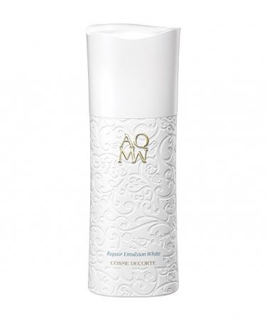 Cosme Decorte AQMW Repair Emulsion White 200ml sealed in box