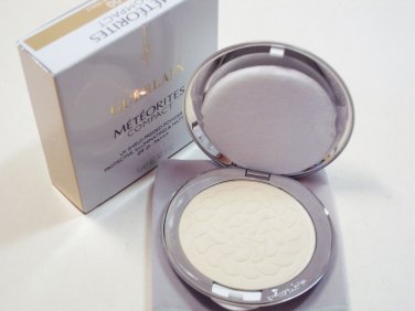 Guerlain Meteorites Compact UV Shield Pressed Powder SPF35 #00 Blanc de Perle