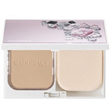 Shiseido Maquillage True Powdery UV OC10 with limited case W
