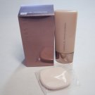 Lunasol Water Gel Foundation OC03 30g with sponge