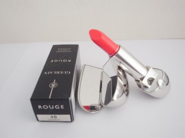 Guerlain G Rouge Exceptional Complete Lip Colour #48 Geneva new in box