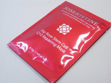 Joseristine Alp Rose Stem Cell Q10 Repairing Mask 10 pieces Ki C.L.