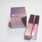 Lunasol Skin Modelling Water Cream Foundation OC03 with lipgloss