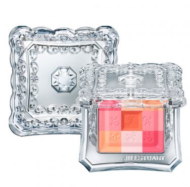 Jill Stuart Mix Blush Compact more colors #19 love & happiness