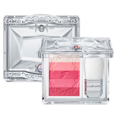 Jill Stuart Blooming Dew Oil in Blush Compact #03 laddy tulip
