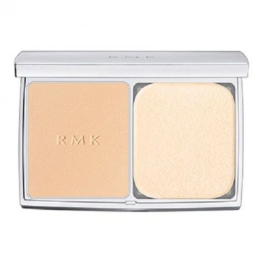 RMK UV Powder Foundation SPF30 #101 refill with case